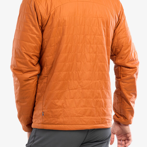 Geaca barbati Fjallraven Expedition X-Latt Jacket - terracotta brown preţ