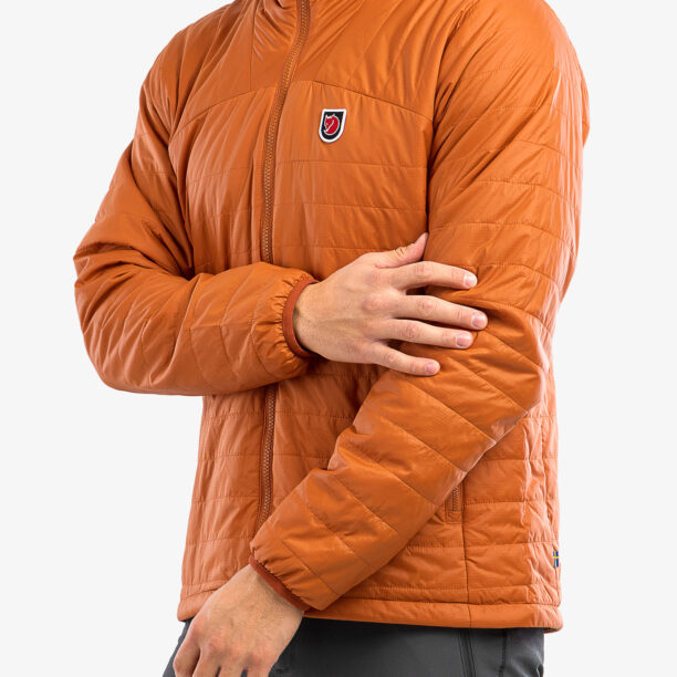 Cumpăra Geaca barbati Fjallraven Expedition X-Latt Jacket - terracotta brown