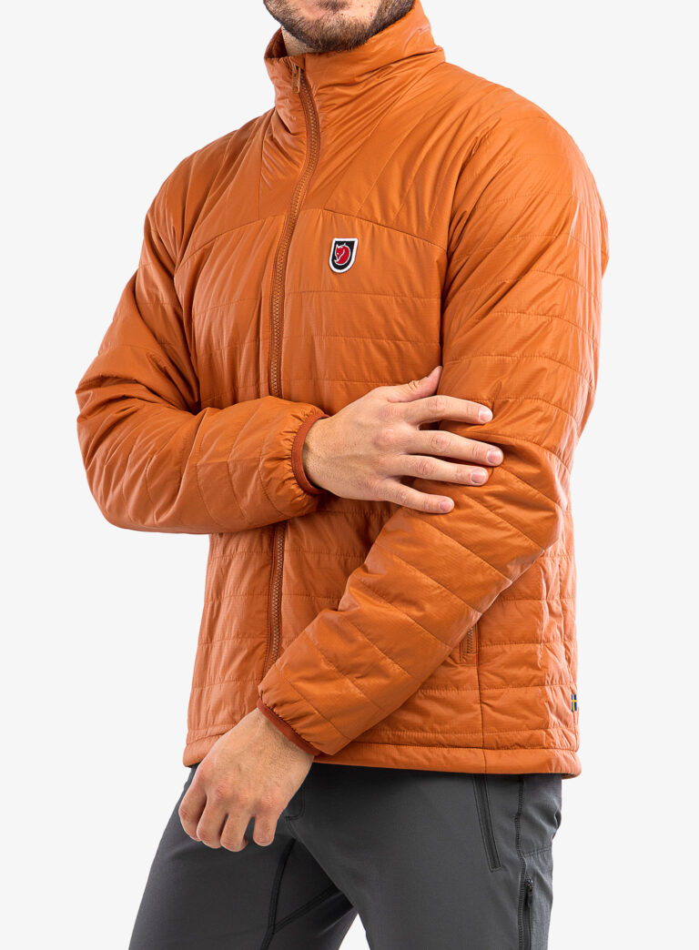 Cumpăra Geaca barbati Fjallraven Expedition X-Latt Jacket - terracotta brown