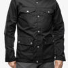 Geaca barbati Fjallraven Greenland Jacket - black