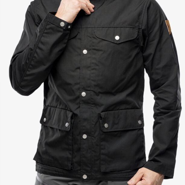 Cumpăra Geaca barbati Fjallraven Greenland Jacket - black