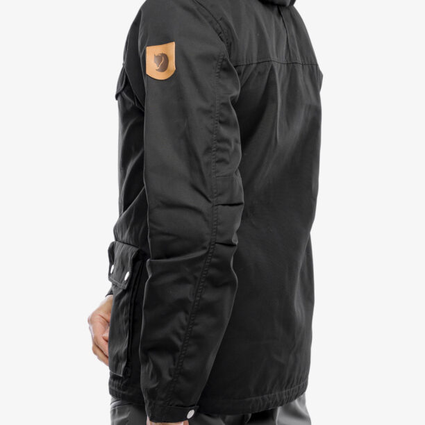 Preţ Geaca barbati Fjallraven Greenland Jacket - black