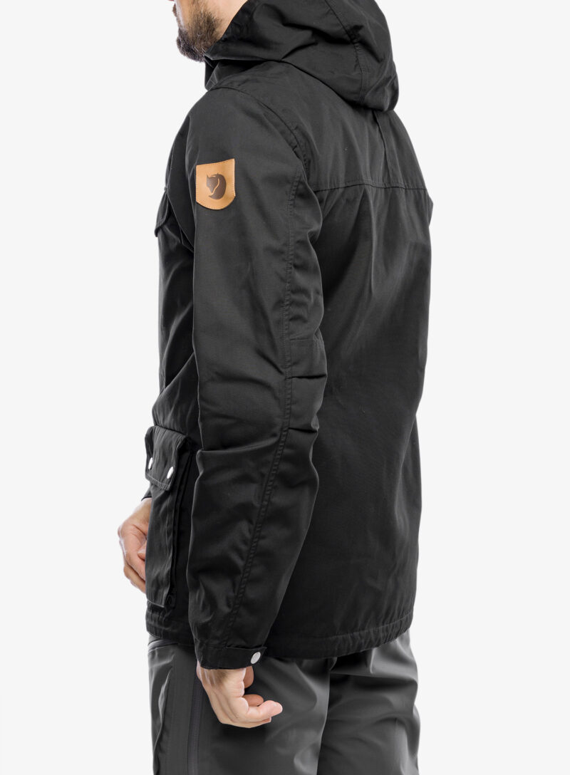 Preţ Geaca barbati Fjallraven Greenland Jacket - black