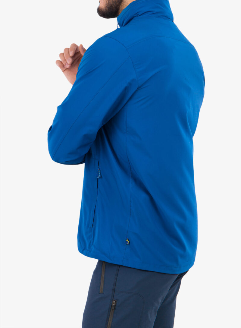 Cumpăra Geaca barbati Fjallraven High Coast Lite Jacket  - alpine blue