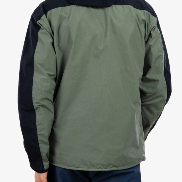 Geaca barbati Fjallraven High Coast Wind Jacket M - patina green/navy preţ