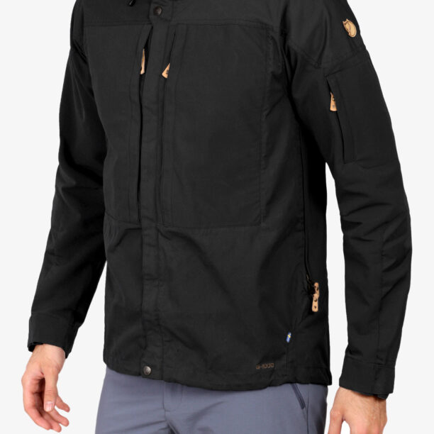 Preţ Geaca barbati Fjallraven Keb Jacket - black