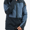 Geaca barbati Fjallraven Keb Jacket - dark navy/uncle blue