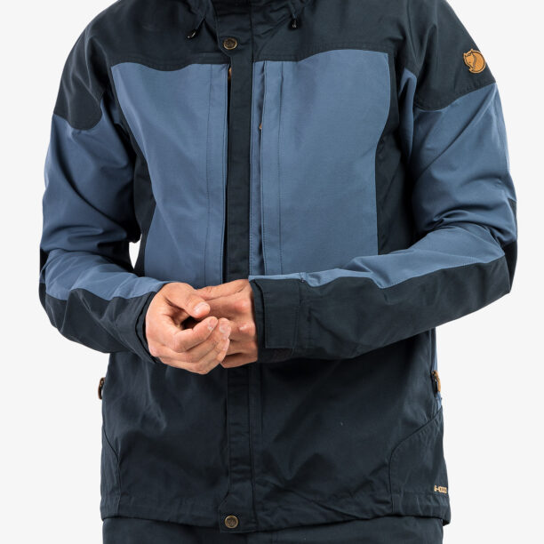 Cumpăra Geaca barbati Fjallraven Keb Jacket - dark navy/uncle blue