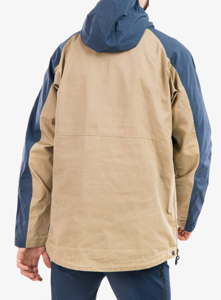 Cumpăra Geaca barbati Fjallraven Vardag Anorak - uncle blue/sand stone