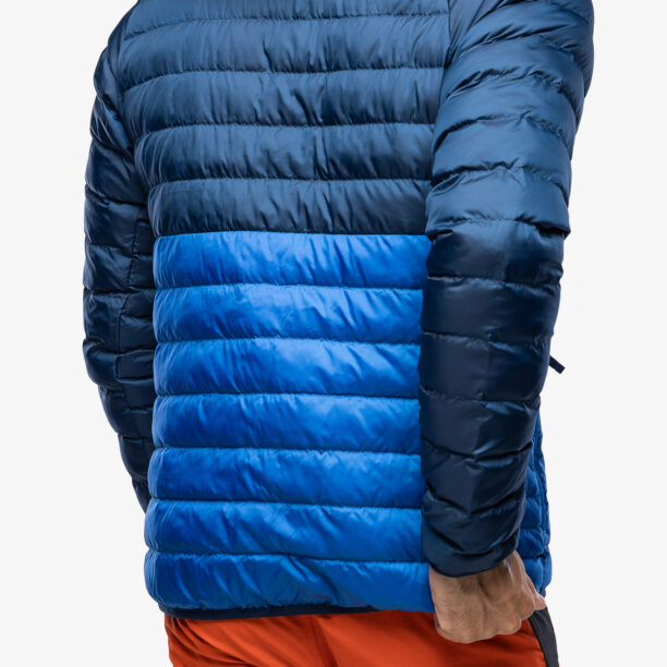 Geaca barbati Helly Hansen Banff Hooded Insulator - cobalt 2.0 preţ