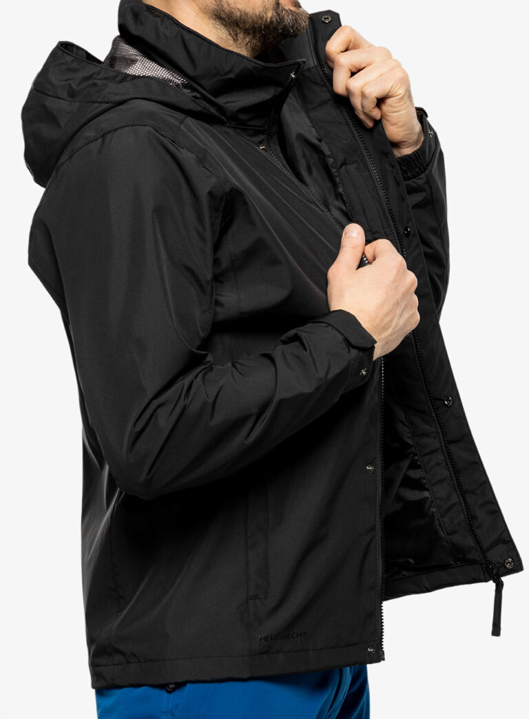 Preţ Geaca barbati Helly Hansen Dubliner Jacket - black