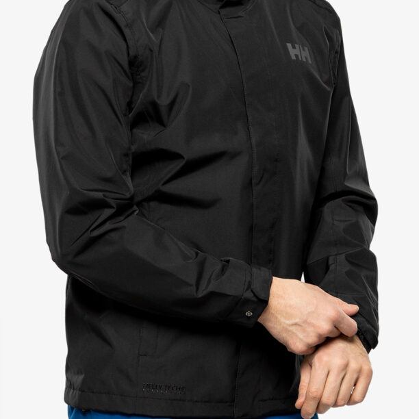 Geaca barbati Helly Hansen Dubliner Jacket - black