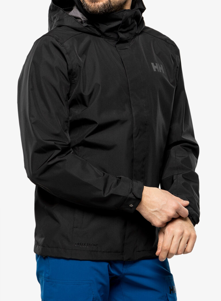 Geaca barbati Helly Hansen Dubliner Jacket - black