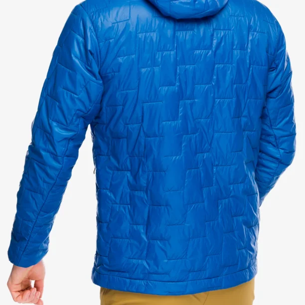 Geaca barbati Helly Hansen Lifaloft Hooded Insulator Jacket - deep fjord preţ