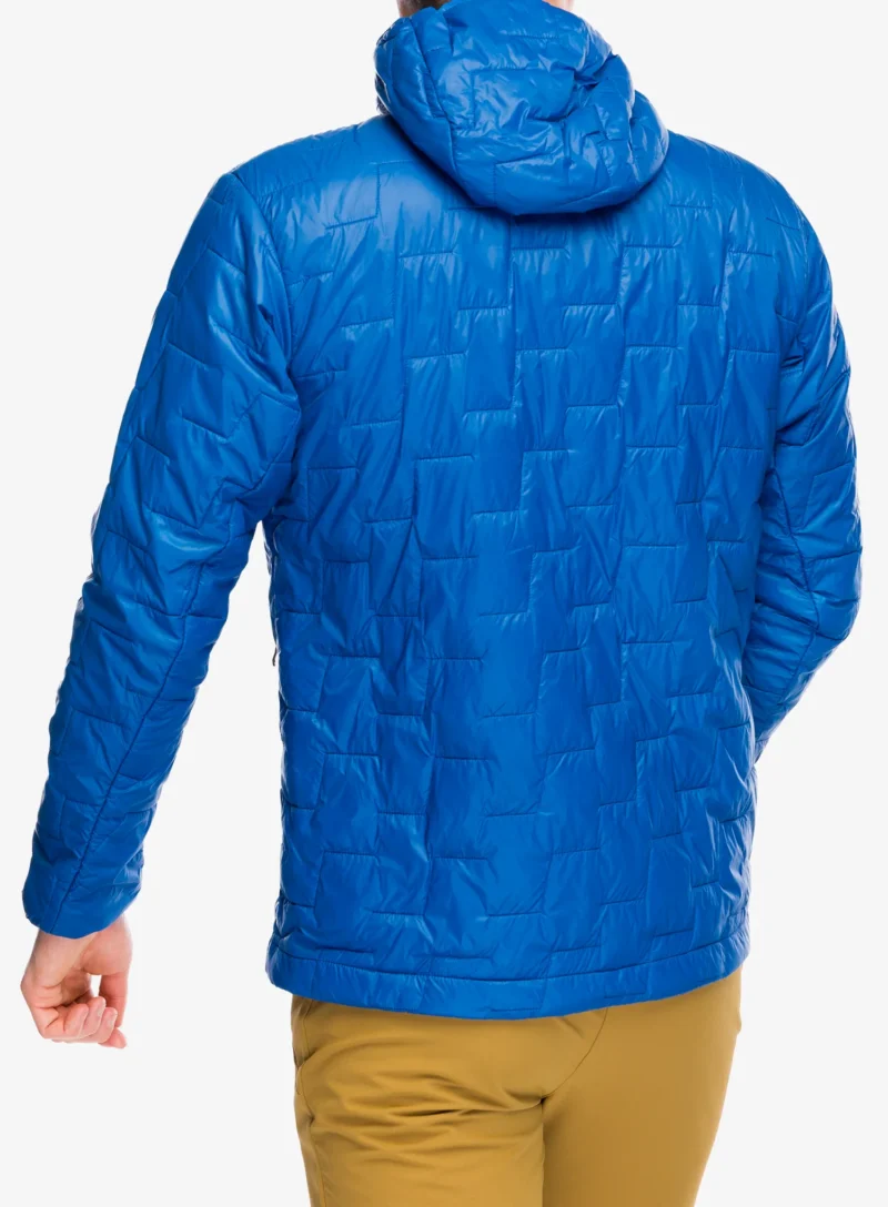 Geaca barbati Helly Hansen Lifaloft Hooded Insulator Jacket - deep fjord preţ