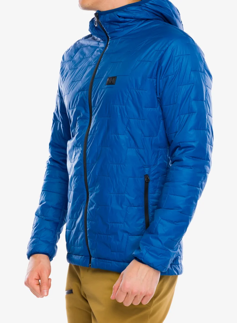 Cumpăra Geaca barbati Helly Hansen Lifaloft Hooded Insulator Jacket - deep fjord