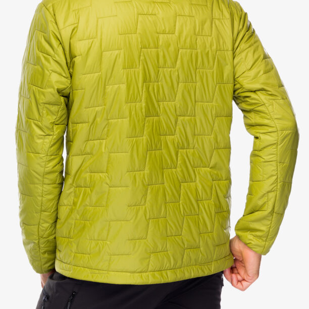 Geaca barbati Helly Hansen Lifaloft Insulator Jacket - olive green preţ