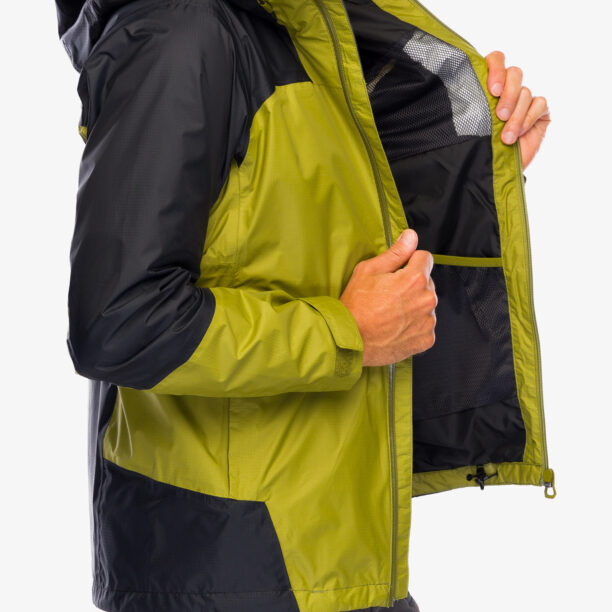 Preţ Geaca barbati Helly Hansen Verglas 2L Shell Jacket - olive green