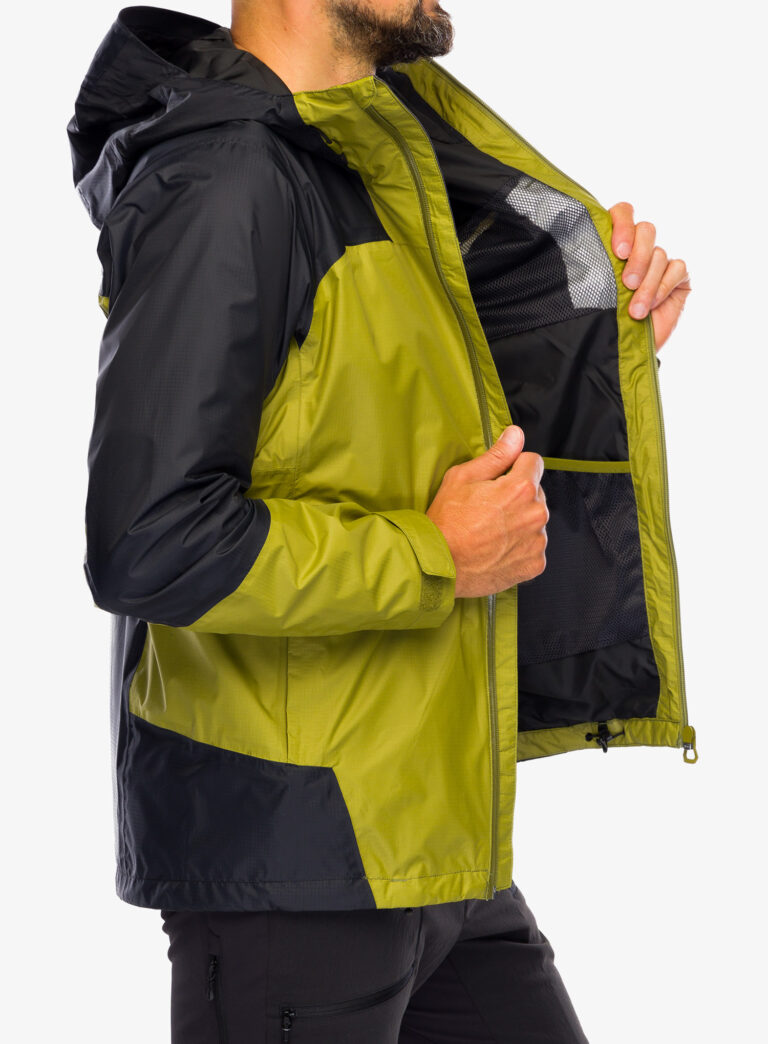 Preţ Geaca barbati Helly Hansen Verglas 2L Shell Jacket - olive green