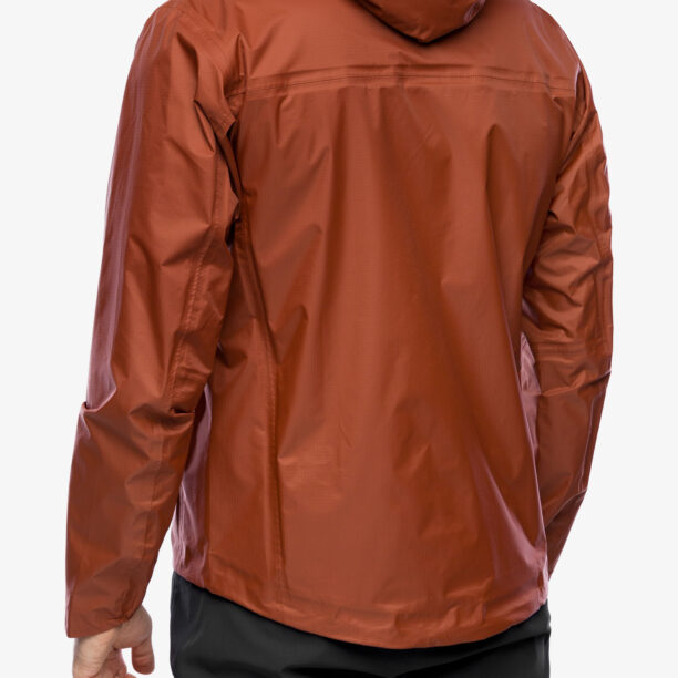 Geaca barbati Helly Hansen Verglas Micro Shell Jacket - iron oxide preţ