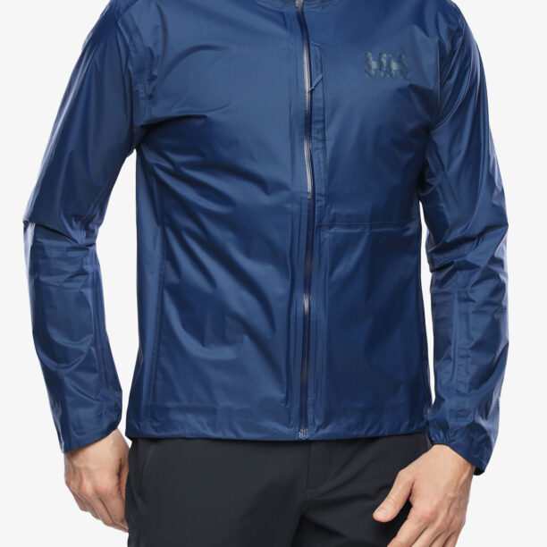 Geaca barbati Helly Hansen Verglas Micro Shell Jacket - ocean