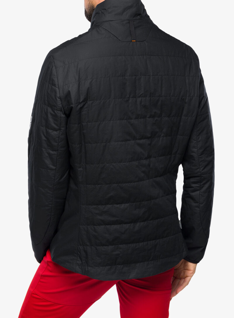 Geaca barbati Icebreaker MerinoLOFT Jacket - black preţ