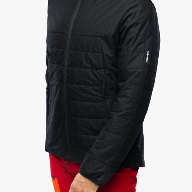 Cumpăra Geaca barbati Icebreaker MerinoLOFT Jacket - black