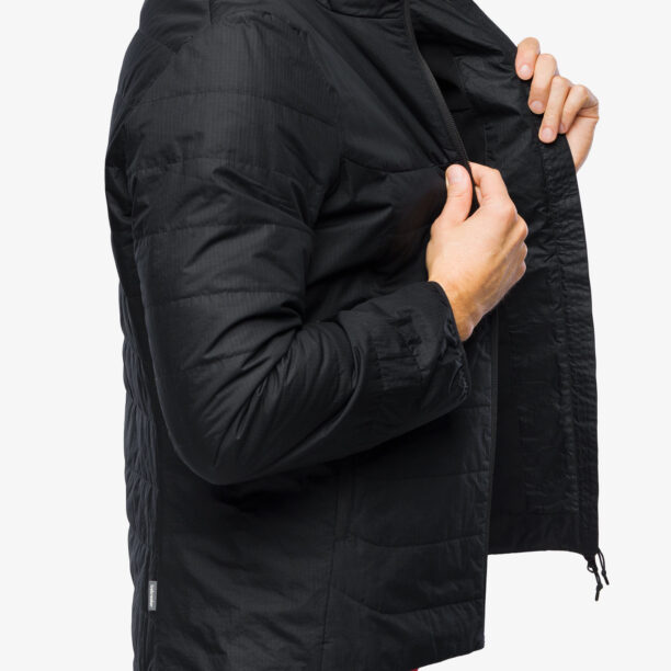 Preţ Geaca barbati Icebreaker MerinoLOFT Jacket - black