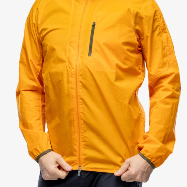 Cumpăra Geaca barbati Icebreaker Shell+ Cotton Windbreaker - solar/earth