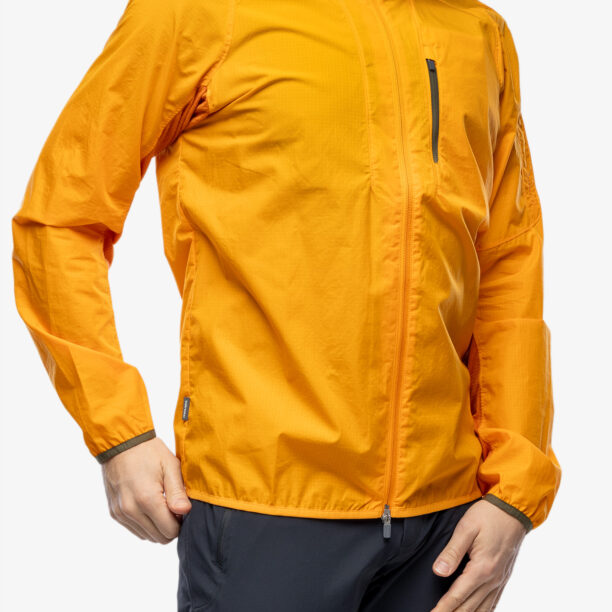 Geaca barbati Icebreaker Shell+ Cotton Windbreaker - solar/earth