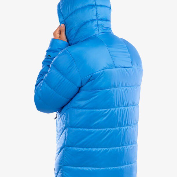 Geaca barbati Marmot Warmcube Featherless Hoody - clear blue preţ