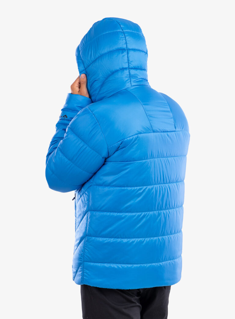 Geaca barbati Marmot Warmcube Featherless Hoody - clear blue preţ