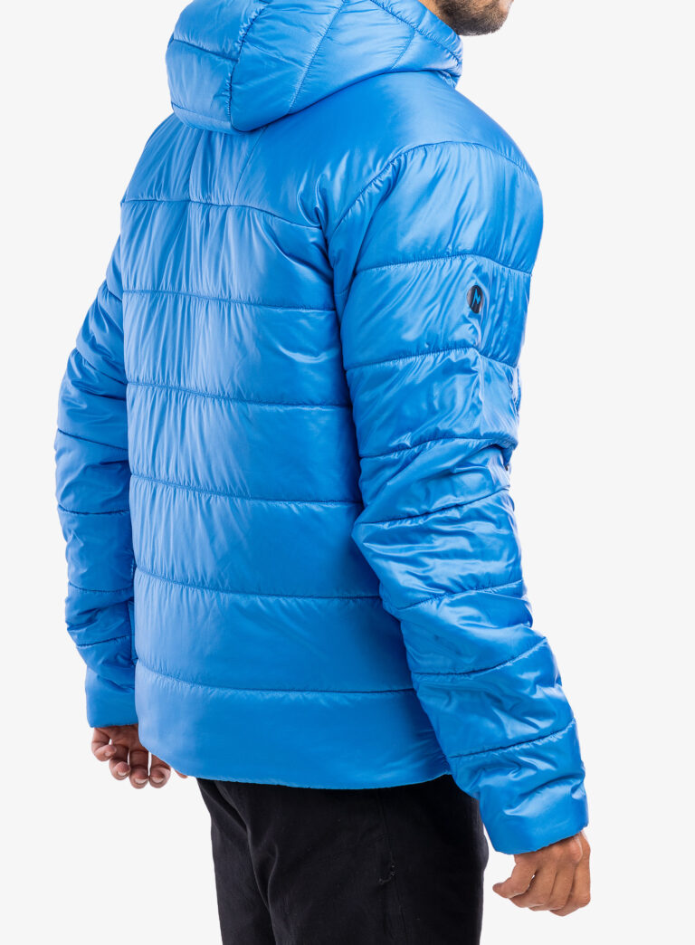 Cumpăra Geaca barbati Marmot Warmcube Featherless Hoody - clear blue