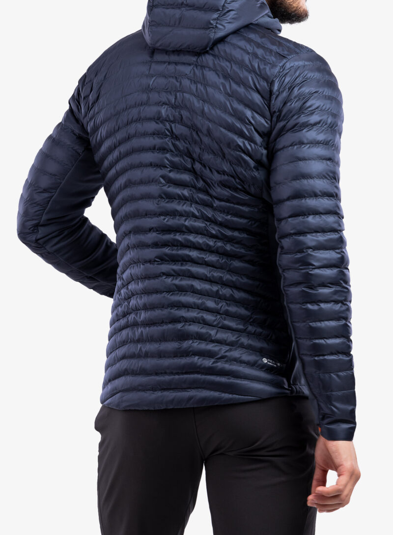 Geaca barbati Rab Cirrus Flex 2.0 Hoody - steel preţ