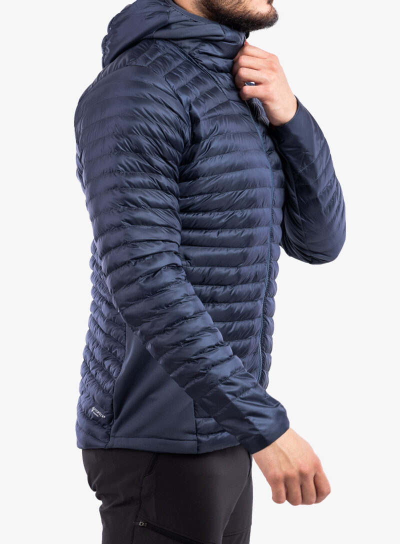 Cumpăra Geaca barbati Rab Cirrus Flex 2.0 Hoody - steel