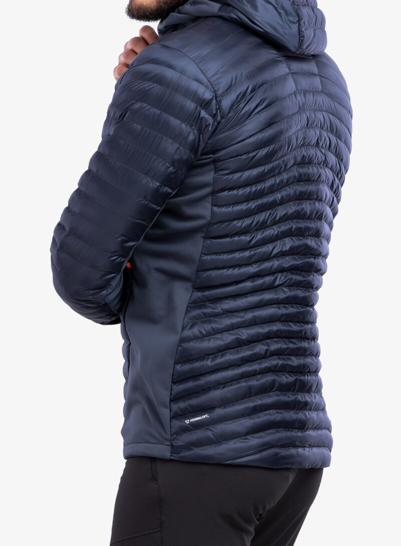 Preţ Geaca barbati Rab Cirrus Flex 2.0 Hoody - steel