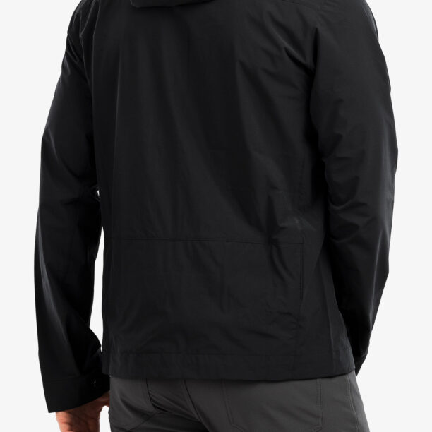 Geaca barbati Royal Robbins Switchform Lite Jacket - jet black preţ