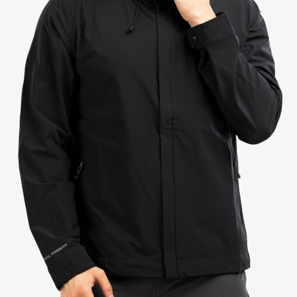 Preţ Geaca barbati Royal Robbins Switchform Lite Jacket - jet black