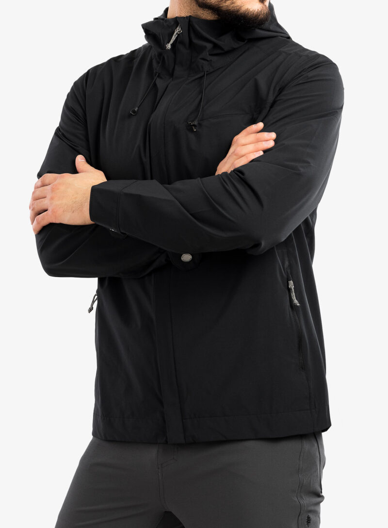 Geaca barbati Royal Robbins Switchform Lite Jacket - jet black