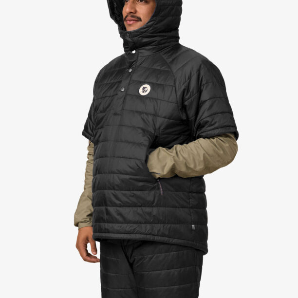 Cumpăra Geaca ciclism Fjallraven/Specialized Thermo Anorak - black