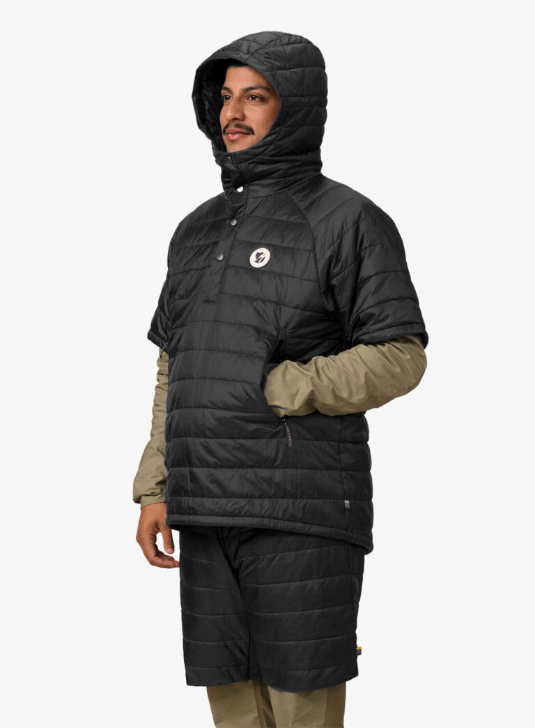 Cumpăra Geaca ciclism Fjallraven/Specialized Thermo Anorak - black