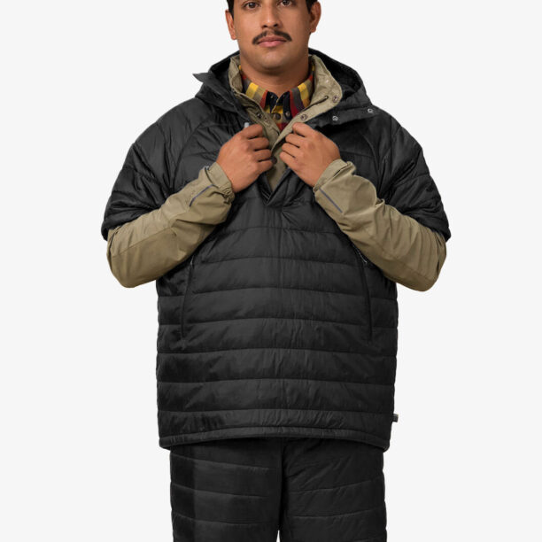 Geaca ciclism Fjallraven/Specialized Thermo Anorak - black