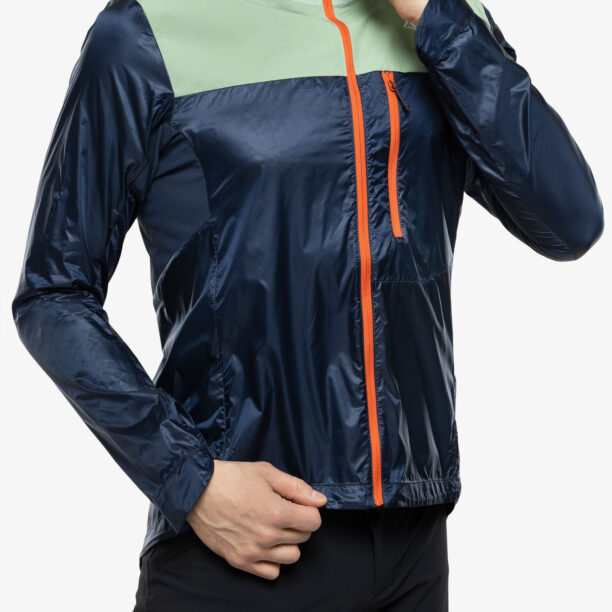 Cumpăra Geaca ciclism Schoffel Hybrid Jkt Flow Trail - dress blues