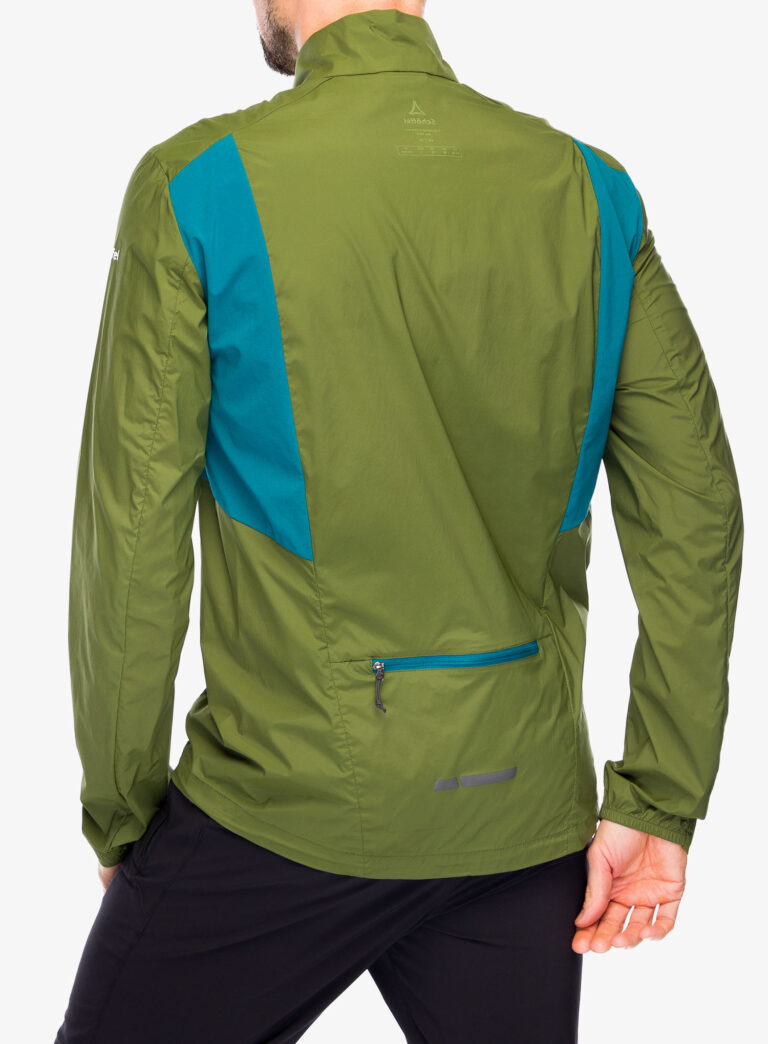 Geaca ciclism Schoffel Jacket Val Bavona - balsam green preţ