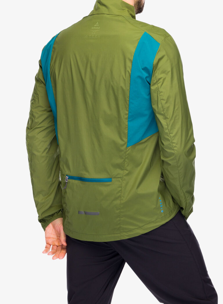 Preţ Geaca ciclism Schoffel Jacket Val Bavona - balsam green