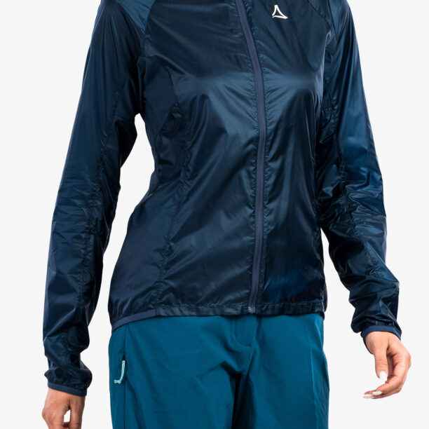 Cumpăra Geaca ciclism femei Schoffel Gaiole Jacket - moonlit ocean