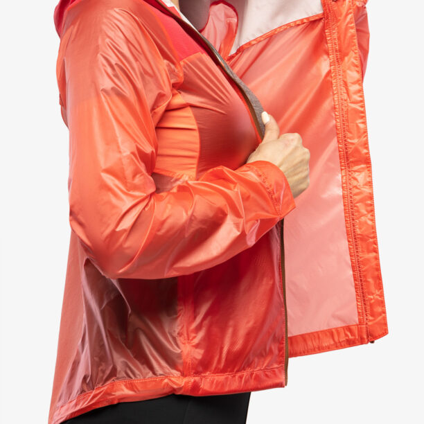 Preţ Geaca ciclism femei Schoffel Hybrid Jkt Flow Trail - georgia peach