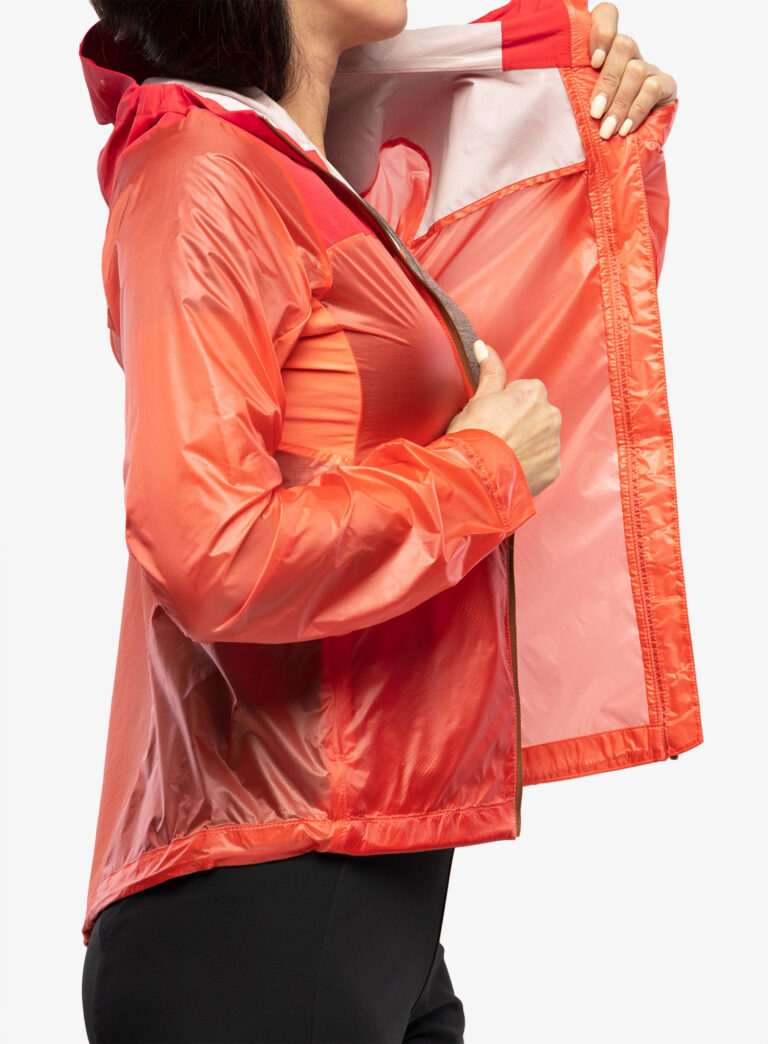 Preţ Geaca ciclism femei Schoffel Hybrid Jkt Flow Trail - georgia peach