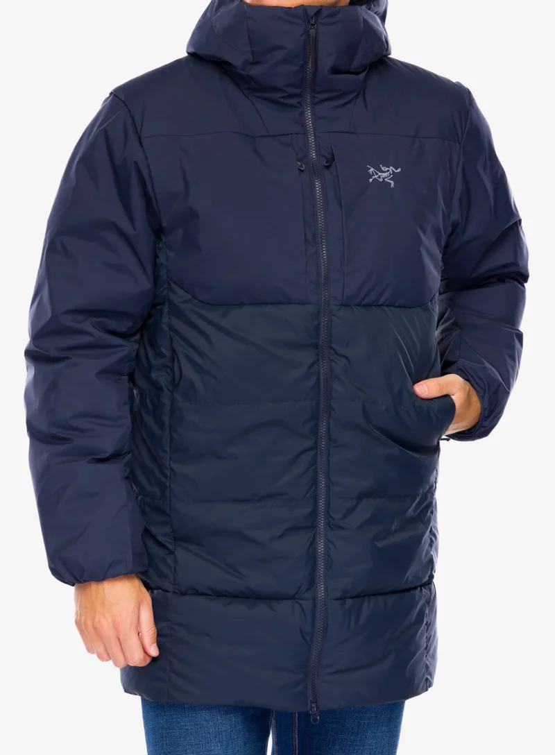 Cumpăra Geaca de iarna Arcteryx Thorium SV Parka - black sapphire