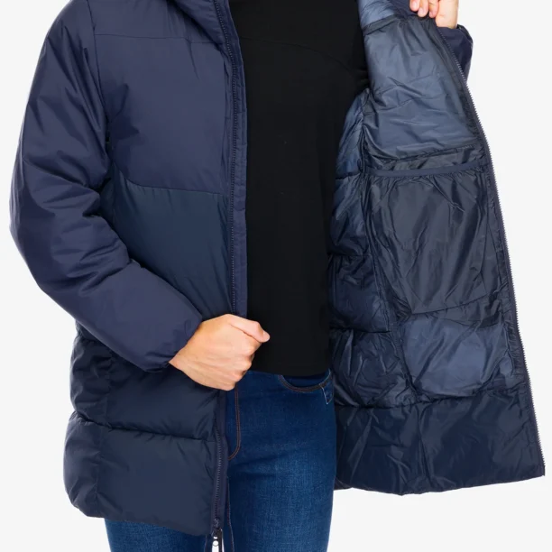 Preţ Geaca de iarna Arcteryx Thorium SV Parka - black sapphire